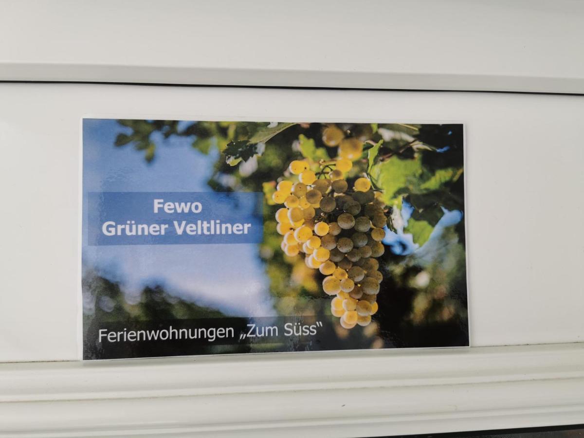 Ferienwohnungen Zum Süss Neusiedl am See Exterior foto